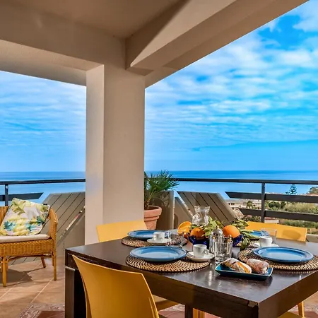 Apartment Con Piscina Vista Mare E Campo Giochi Alcamo Marina
