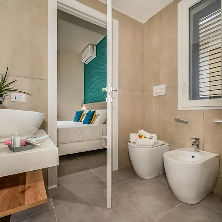 Apartment Con Piscina Vista Mare E Campo Giochi